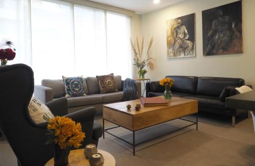 Polanco Apartment | Residencial Polanco By The Local Way