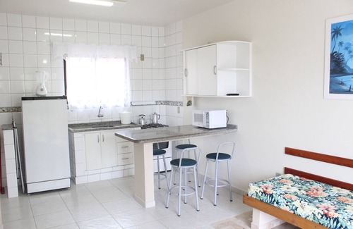 Guarda do Embau Apartment | RESIDENCIAL PONTA DOS CORAIS - Great structure in the Guarda do Embaú.