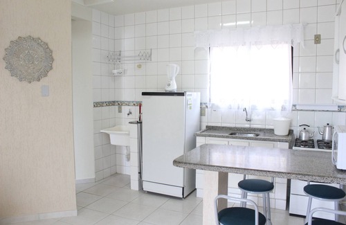 Guarda do Embau Apartment | RESIDENCIAL PONTA DOS CORAIS - Great structure in the Guarda do Embaú.