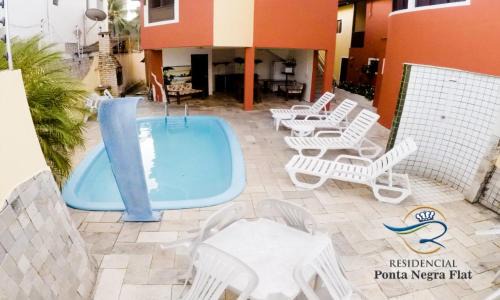 Ponta Negra Apartment | Residencial Ponta Negra Flat