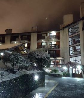 Planalto Apartment | Residencial Pousada do Serrano