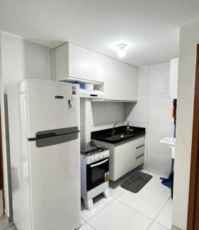 Baia da Traicao Apartment | Residencial Praia de Coqueirinho