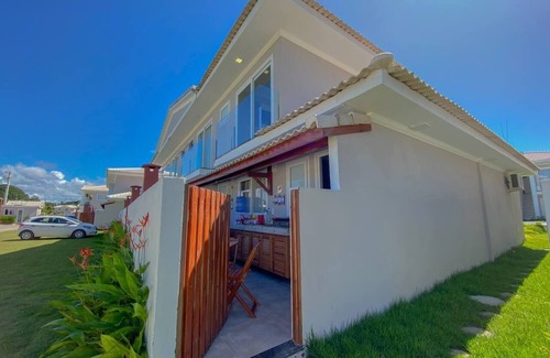 Arraial d'Ajuda House | Residencial Premium Monte Das Oliveiras - Arraial D'ajuda 300m Praia