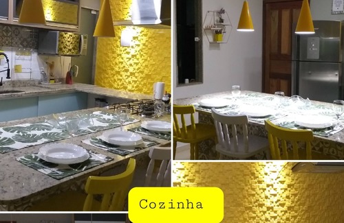 Tamoios House | Residencial Recanto da Praia