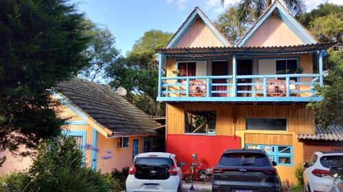 Gramado Ski Chalet | Residencial Saldanha