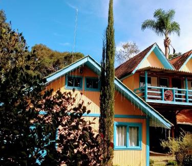 Gramado Ski Chalet | Residencial Saldanha