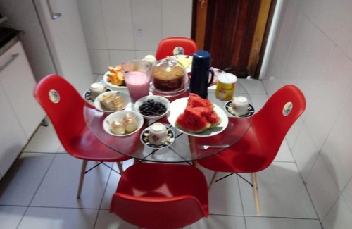 Mangabeira Bed & Breakfast | Residencial santana