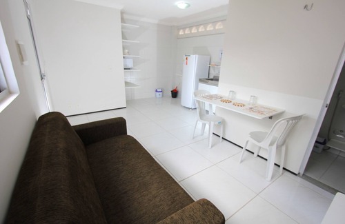 Praia de Iracema Apartment | Residencial Santa Lucia
