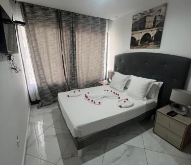 Tarrafal Hotel | Residencial Santo Amaro