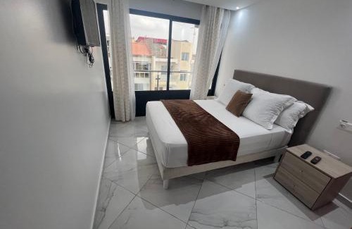 Tarrafal Hotel | Residencial Santo Amaro