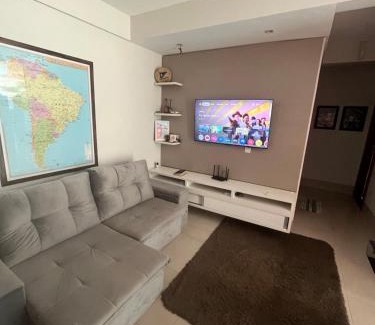 Plano Diretor Sul Apartment | Residencial Sunset