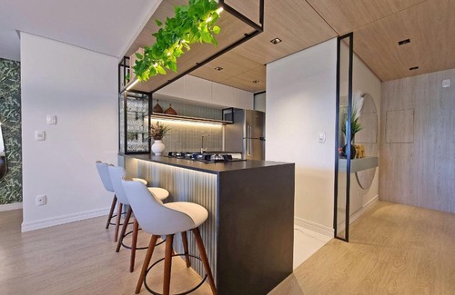 Gramado Apartment | Residencial Toscano 2 Suítes by Achei Gramado