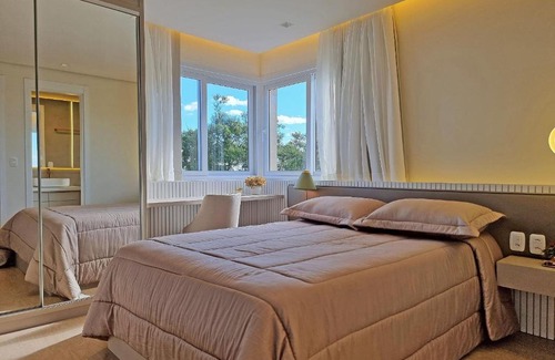 Gramado Apartment | Residencial Toscano 2 Suítes by Achei Gramado