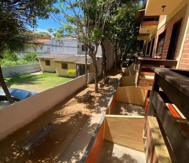 Praia de Una Apartment | Residencial Varandas de Setiba