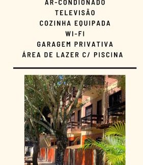 Praia de Una Apartment | Residencial Varandas de Setiba