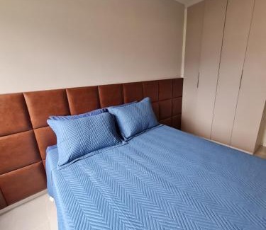 Barra da Tijuca Apartment | Residencial Ventanas Resort Barra da Tijuca RJ