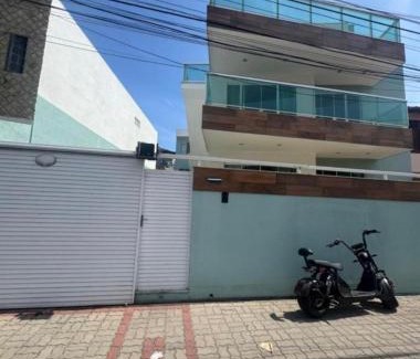 Praia Grande Apartment | Residencial Vignolli 2 Quartos