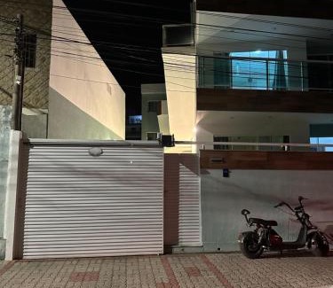 Praia Grande Apartment | Residencial Vignolli 2 Quartos