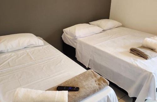 Centro Apartment | Residencial Visconde