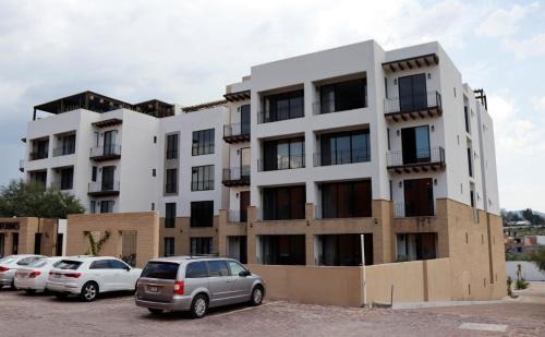 San Miguel de Allende Apartment | Residencias La Estación San Miguel de Allende