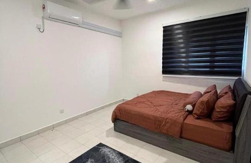 Alor Gajah Apartment | Residensi Afamosa