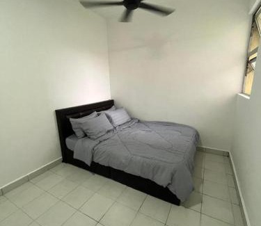 Alor Gajah Apartment | Residensi Afamosa