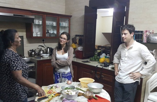Kandy Bed & Breakfast | Resident View Homestay