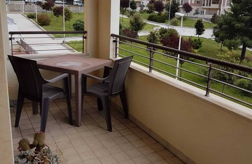 Sassari Apartment | Residential apartment with private parking space