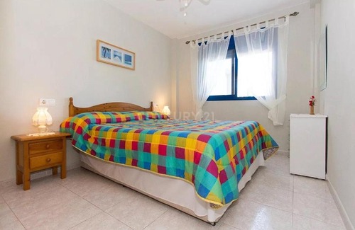 Los Puertos Apartment | Residential Aquamarina