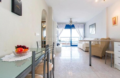 Los Puertos Apartment | Residential Aquamarina