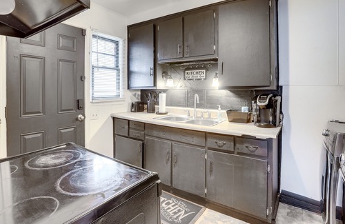 Birmingham House | Residential Birmingham Home, 5 Mi to Downtown!