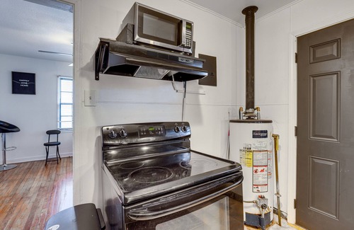 Birmingham House | Residential Birmingham Home, 5 Mi to Downtown!