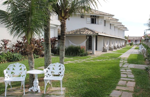 Ponta do Papagaio House | Residential Corsair
