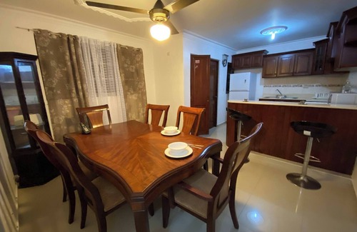 Guaricano Apartment | Residential Paradise V Apartments