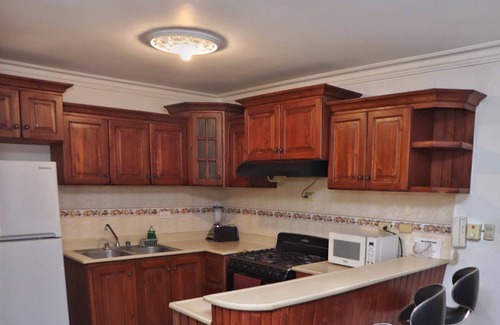 Guaricano Apartment | Residential Paradise V Apartments