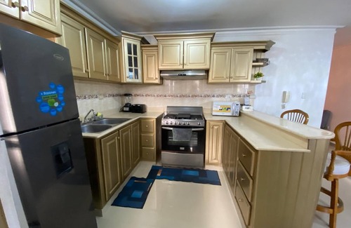 Guaricano Apartment | Residential Paradise V Apartments