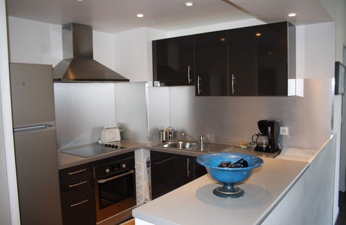 Riou - Petit Juas - Av de Grasse Apartment | Residential flat CANNES 2bedrooms 10minutes to walk to the Croisette and beach