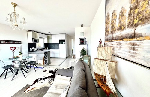 Montreux Apartment | Residential flat