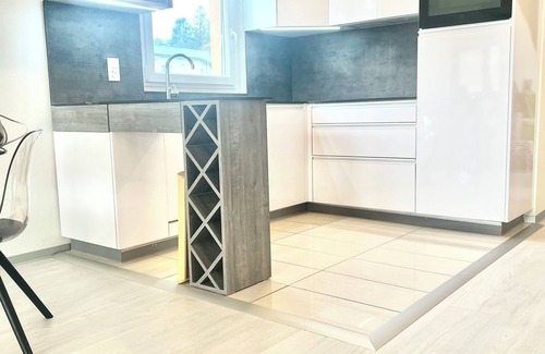 Montreux Apartment | Residential flat