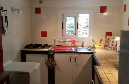 Calvi Apartment | Residential flat