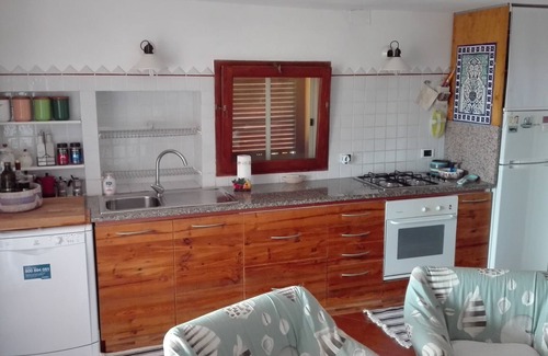 Villaggio Piras Apartment | Residential flat, lovely enviroment. Swimming pool, tennis court, private beach
