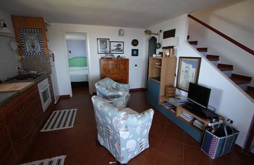 Villaggio Piras Apartment | Residential flat, lovely enviroment. Swimming pool, tennis court, private beach