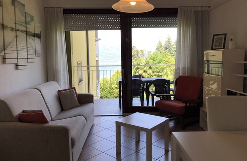 Germignaga Apartment | RESIDENTIAL FLAT ON LAKE MAGGIORE LOMBARDIA