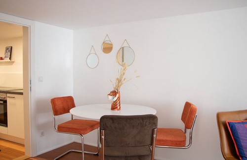 Dornbirn Apartment | "Residential Gem in the Vibrant Dornbirn, Ibiza 3"
