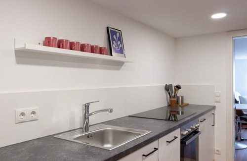 Dornbirn Apartment | "Residential Gem in the Vibrant Dornbirn, Ibiza 3"