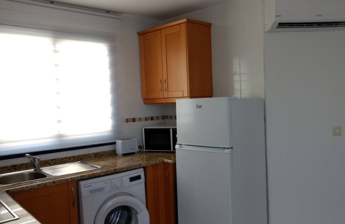 La Llosa Apartment | RESIDENTIAL LA LLOSA, POOL AND BEACH IN CASTELLÓN (LA LLOSA)