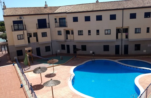 La Llosa Apartment | RESIDENTIAL LA LLOSA, POOL AND BEACH IN CASTELLÓN (LA LLOSA)