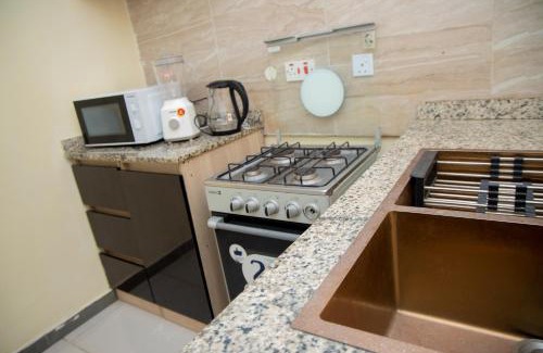 Osogbo Apartment | Residential Quarters