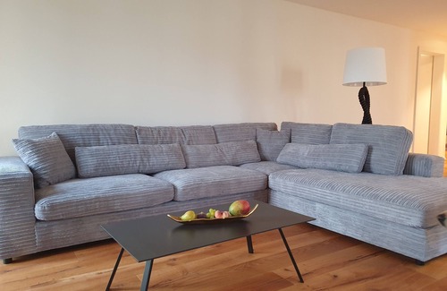 Subingen Apartment | Residential station ground floor