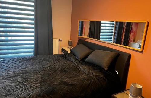 Deinze Apartment | Residentie Pelikaan - nice view on the Leie